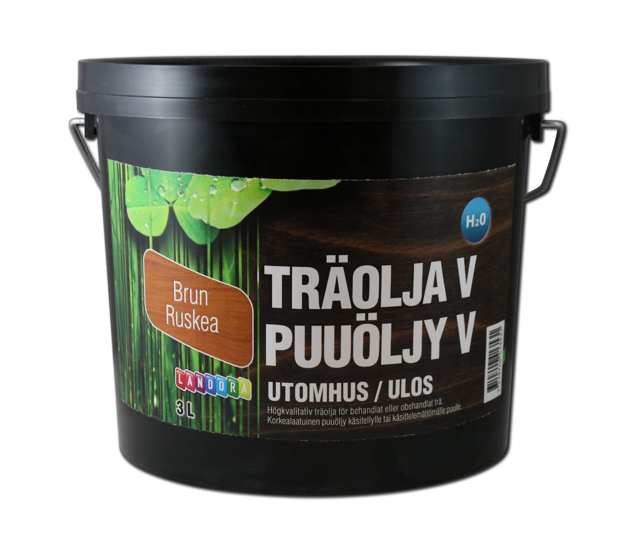 Puuöljy V : Landora